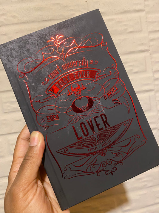 Lover - Special Edition by Eden O'Neill - Available in 2 Styles!