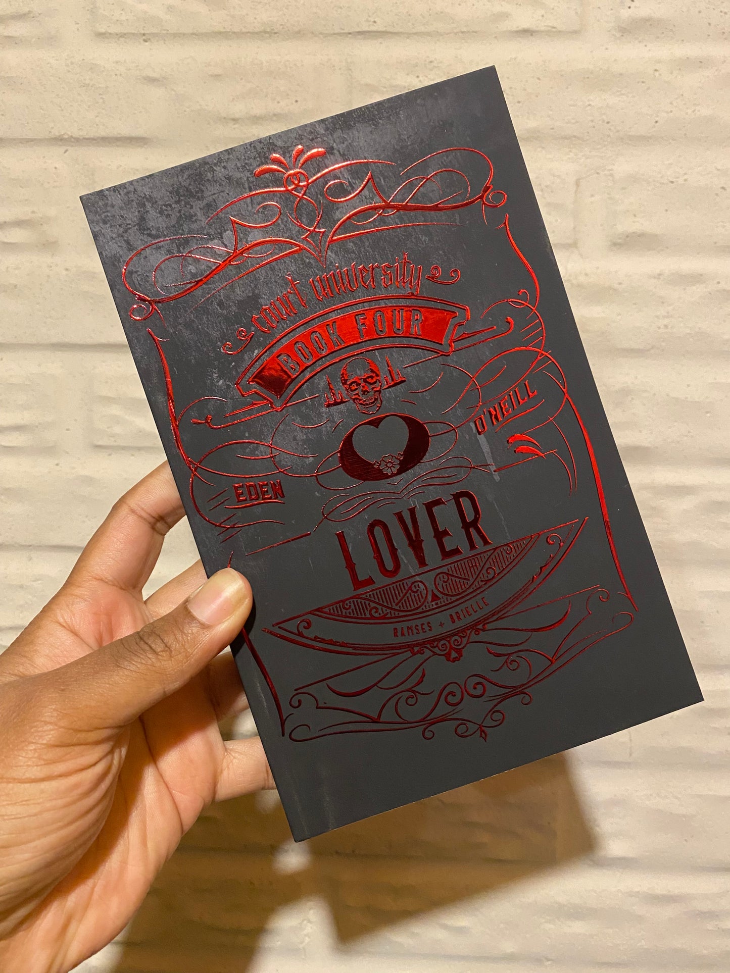 Lover - Special Edition by Eden O'Neill - Available in 2 Styles!