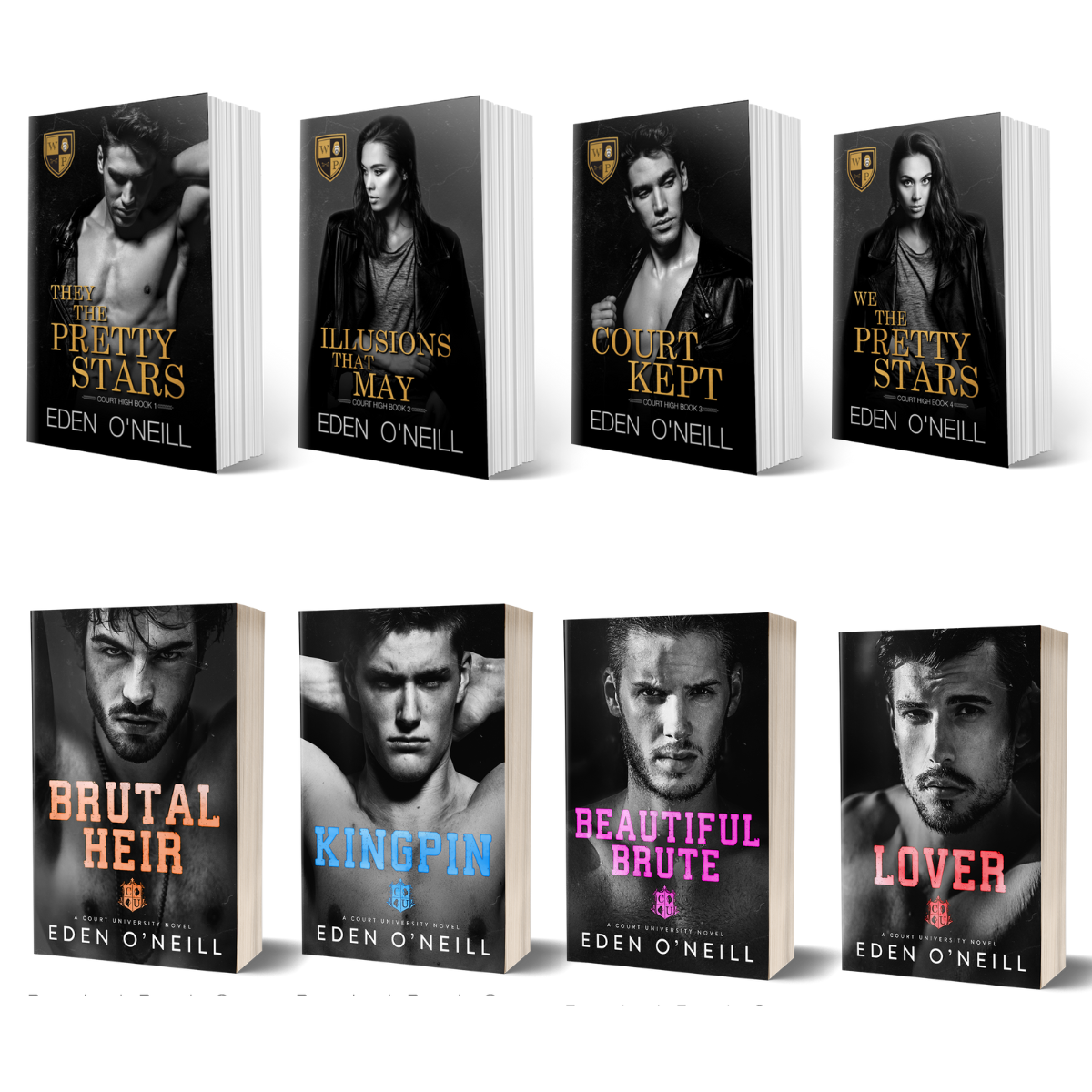 Court High & Court University Super Bundle