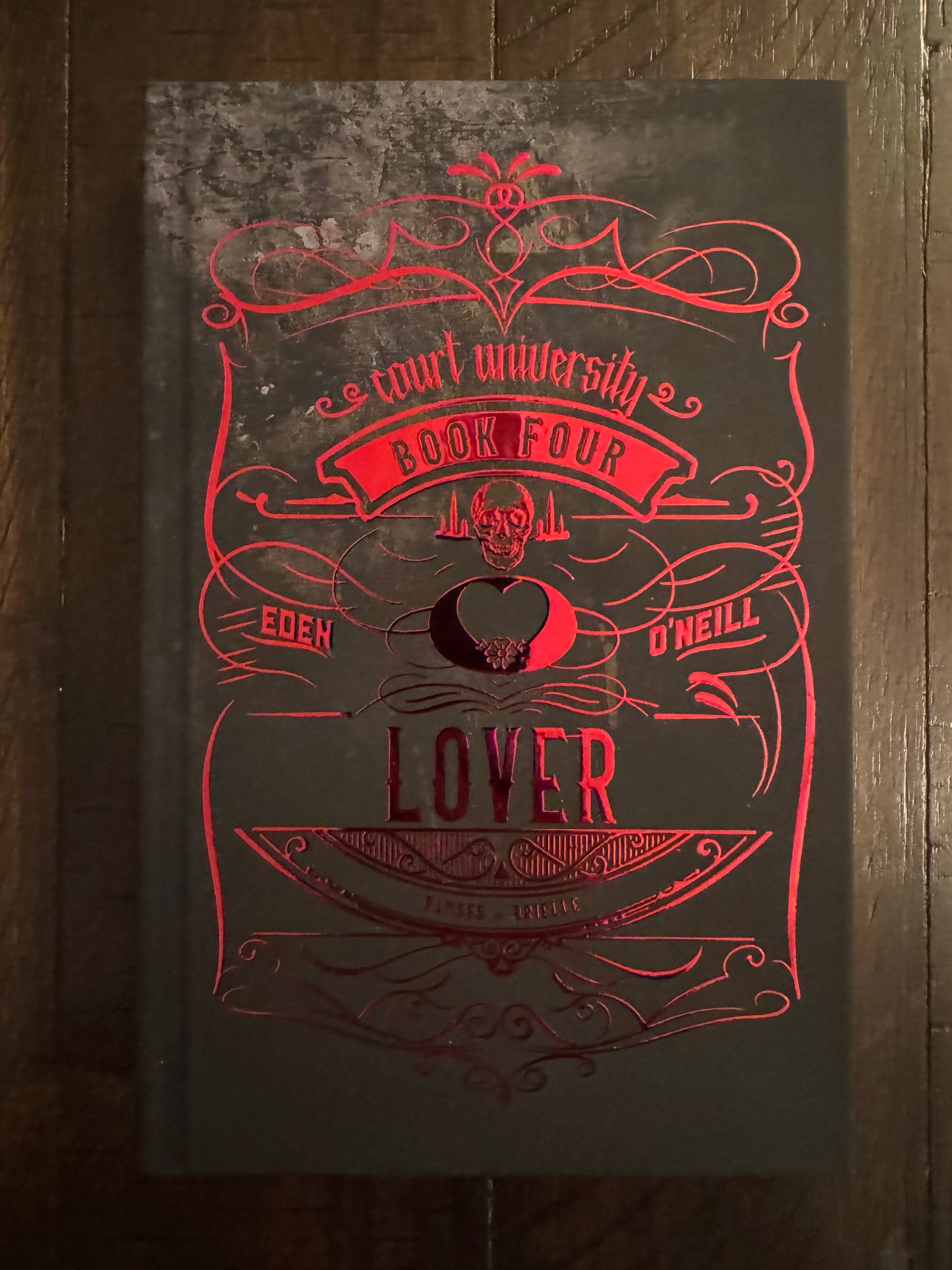 Imperfect Paperback Books