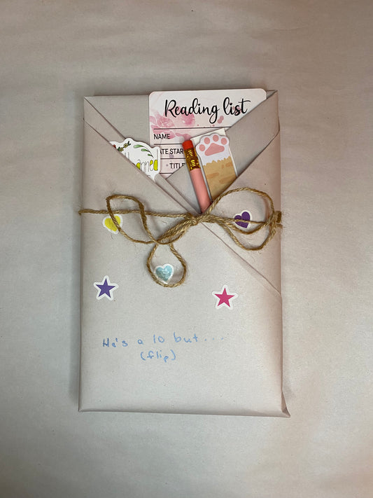 Blind Date with an Eden O'Neill Book