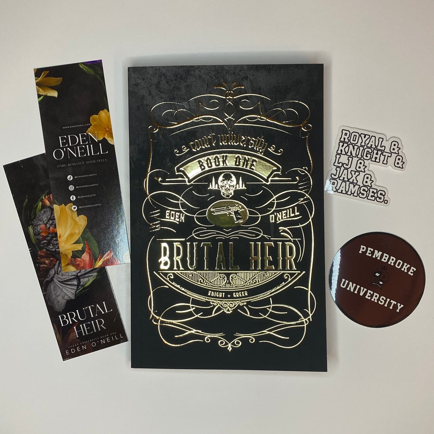 Brutal Heir Special Edition