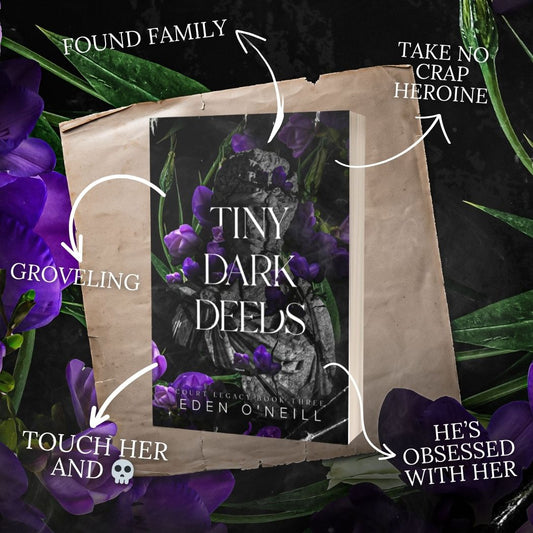 eden oneill dark romance court high court university court legacy tiny dark deeds