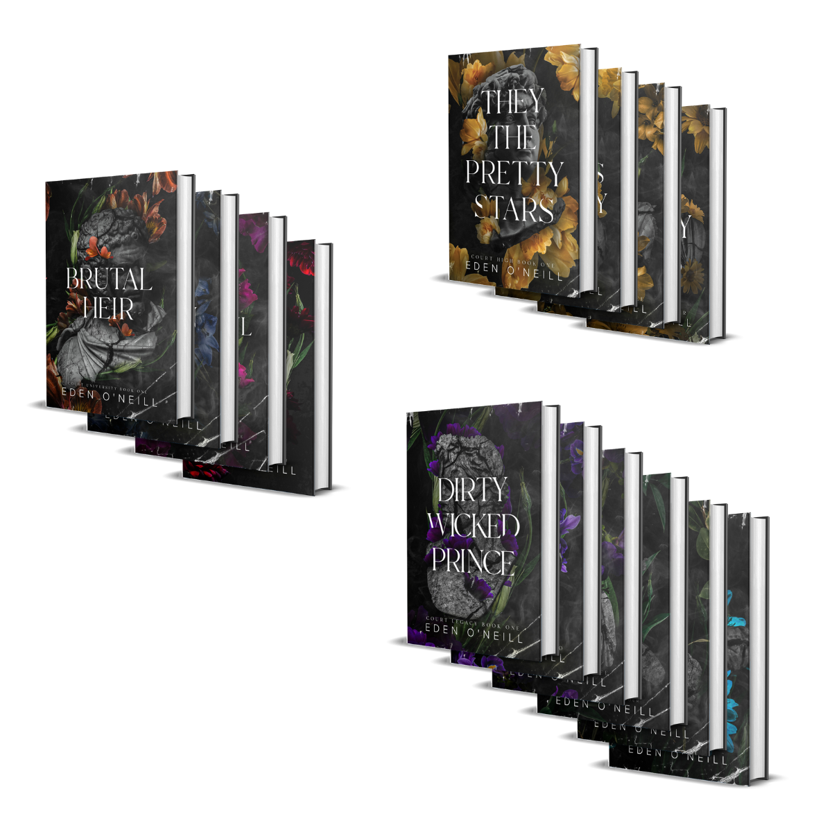 Court Universe Series Bundle