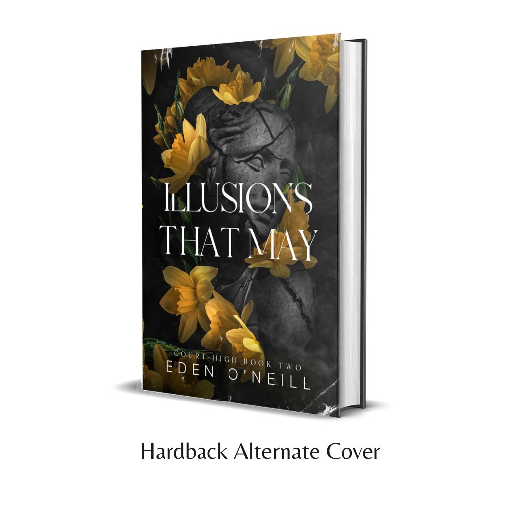 eden oneill dark romance court high court university court legacy illusions that may
