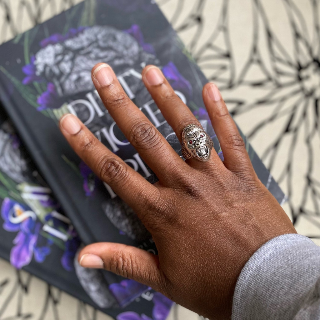 Dorian Prinze's King Ring