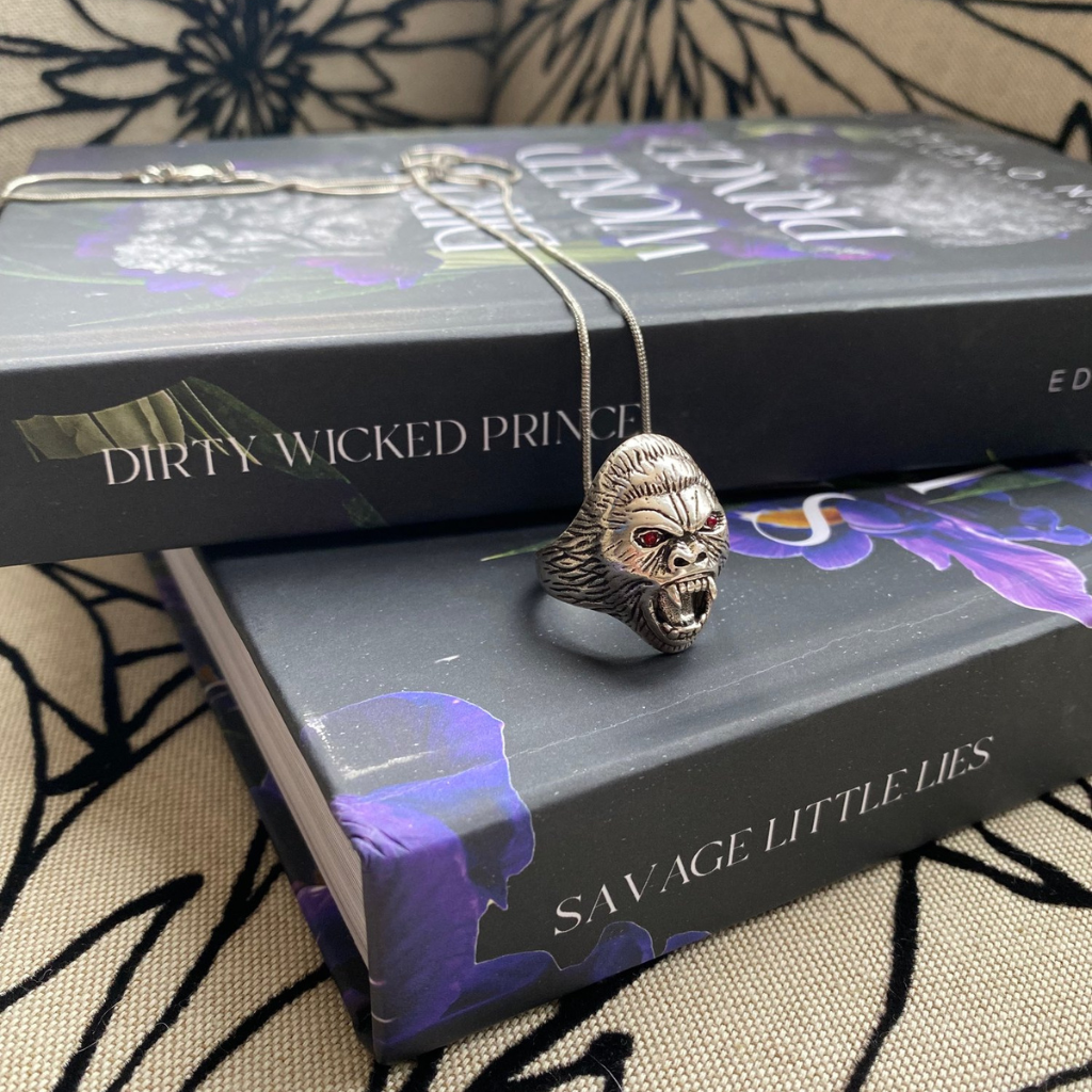 Dorian Prinze's King Ring