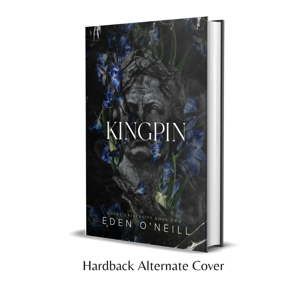 eden oneill dark romance court high court university court legacy kingpin