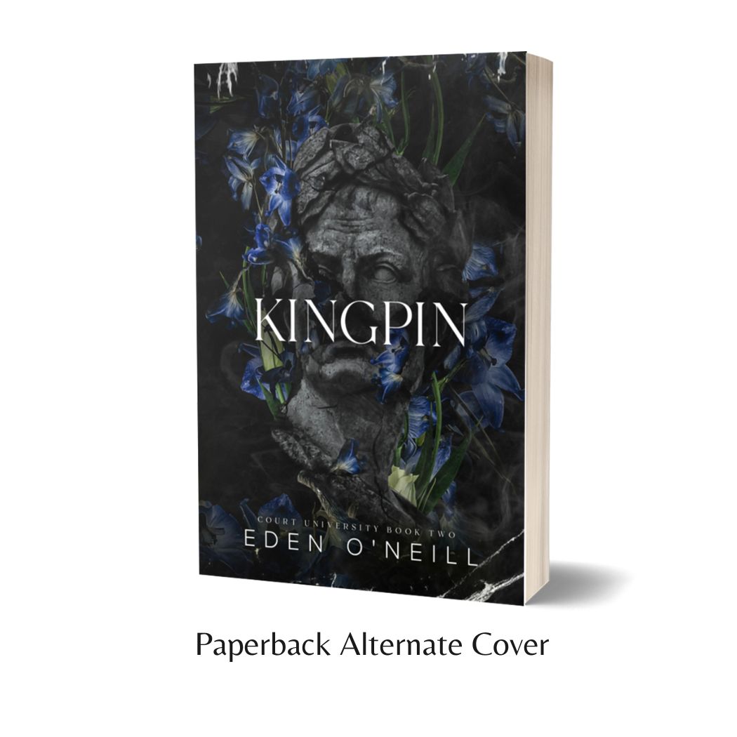 eden oneill dark romance court high court university court legacy kingpin