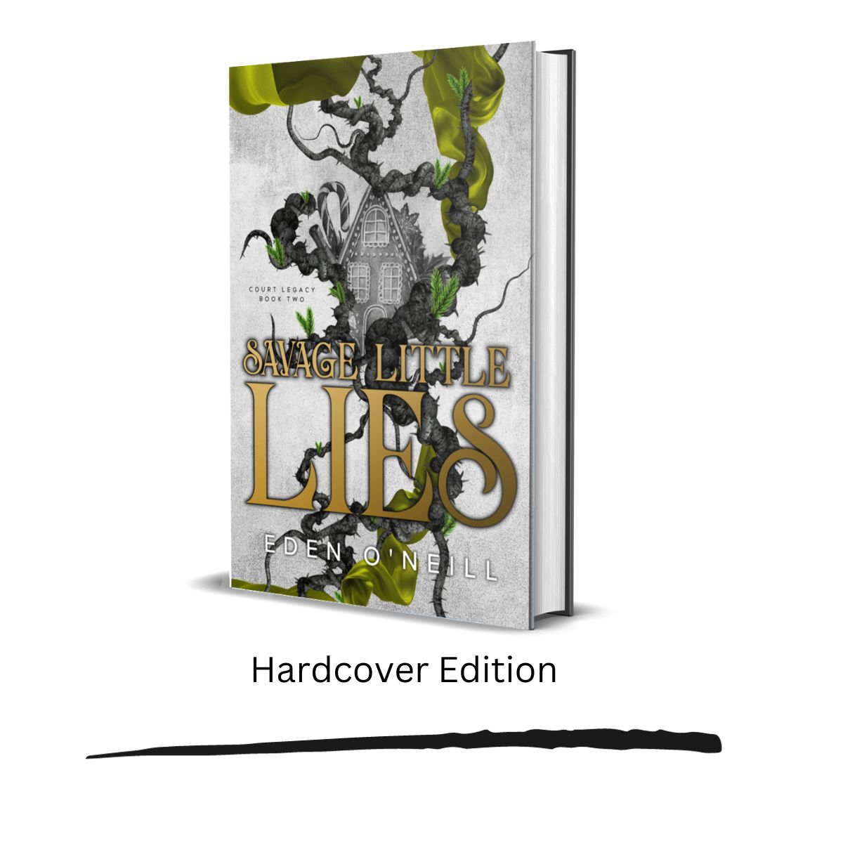 Savage Little Lies - Special Edition
