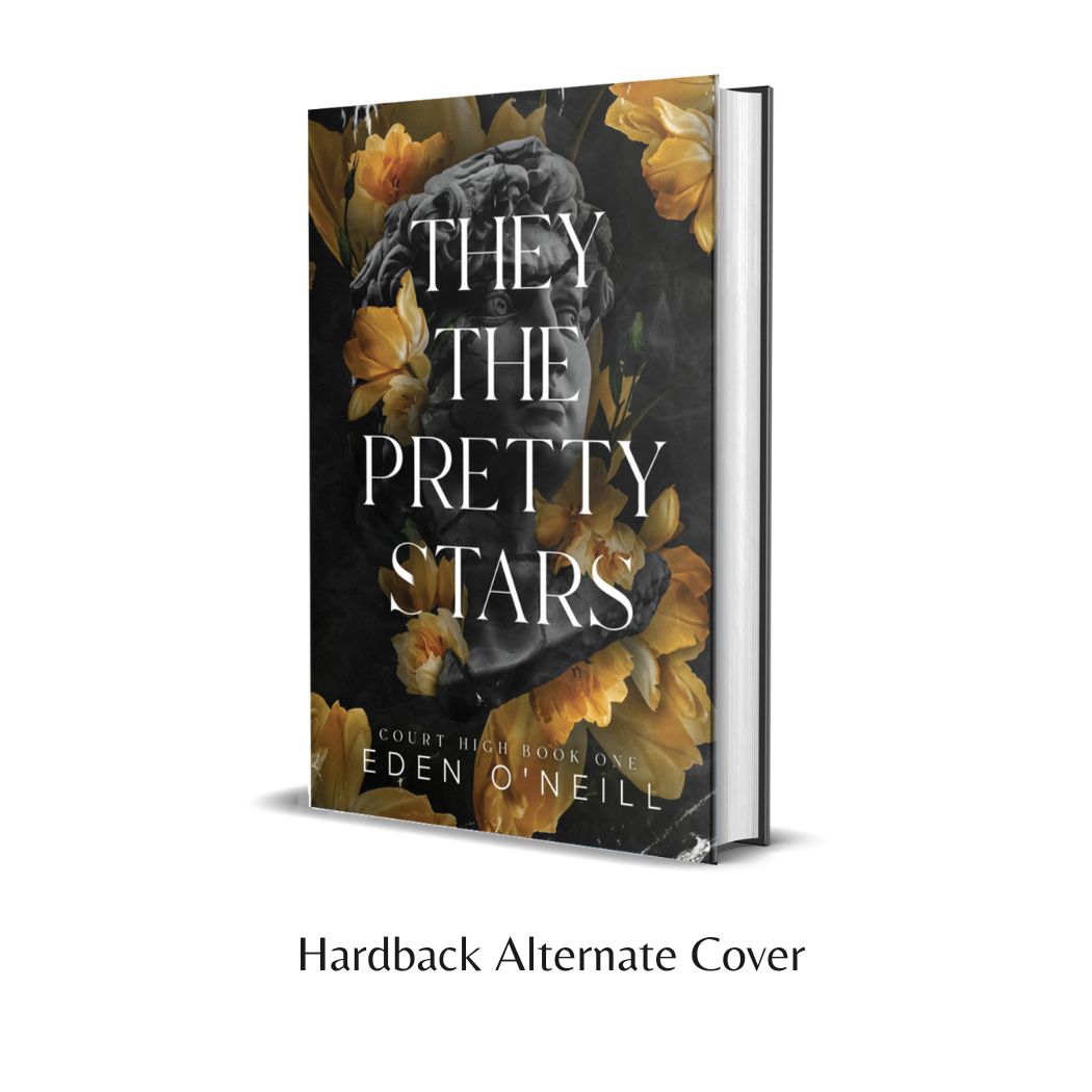 They the Pretty Stars eden oneill dark romance court high court university court legacy
