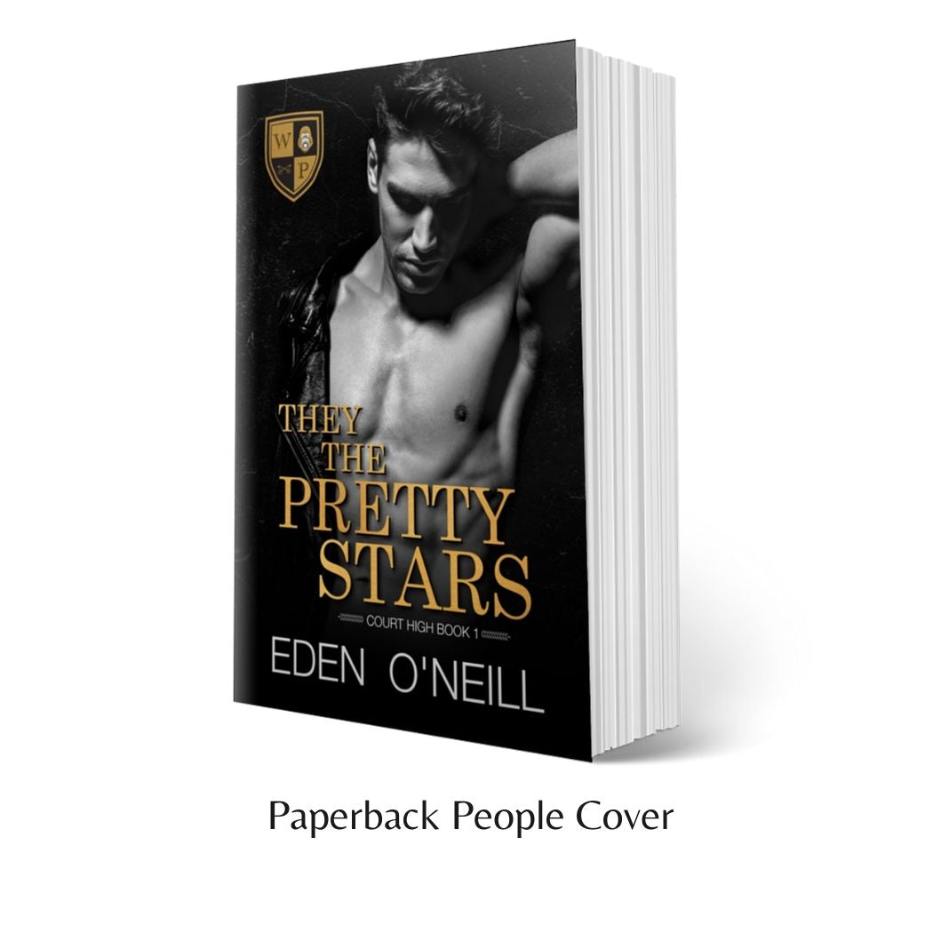 They the Pretty Stars eden oneill dark romance court high court university court legacy