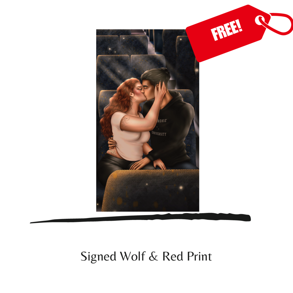 Wolf & Red Duet Bundle