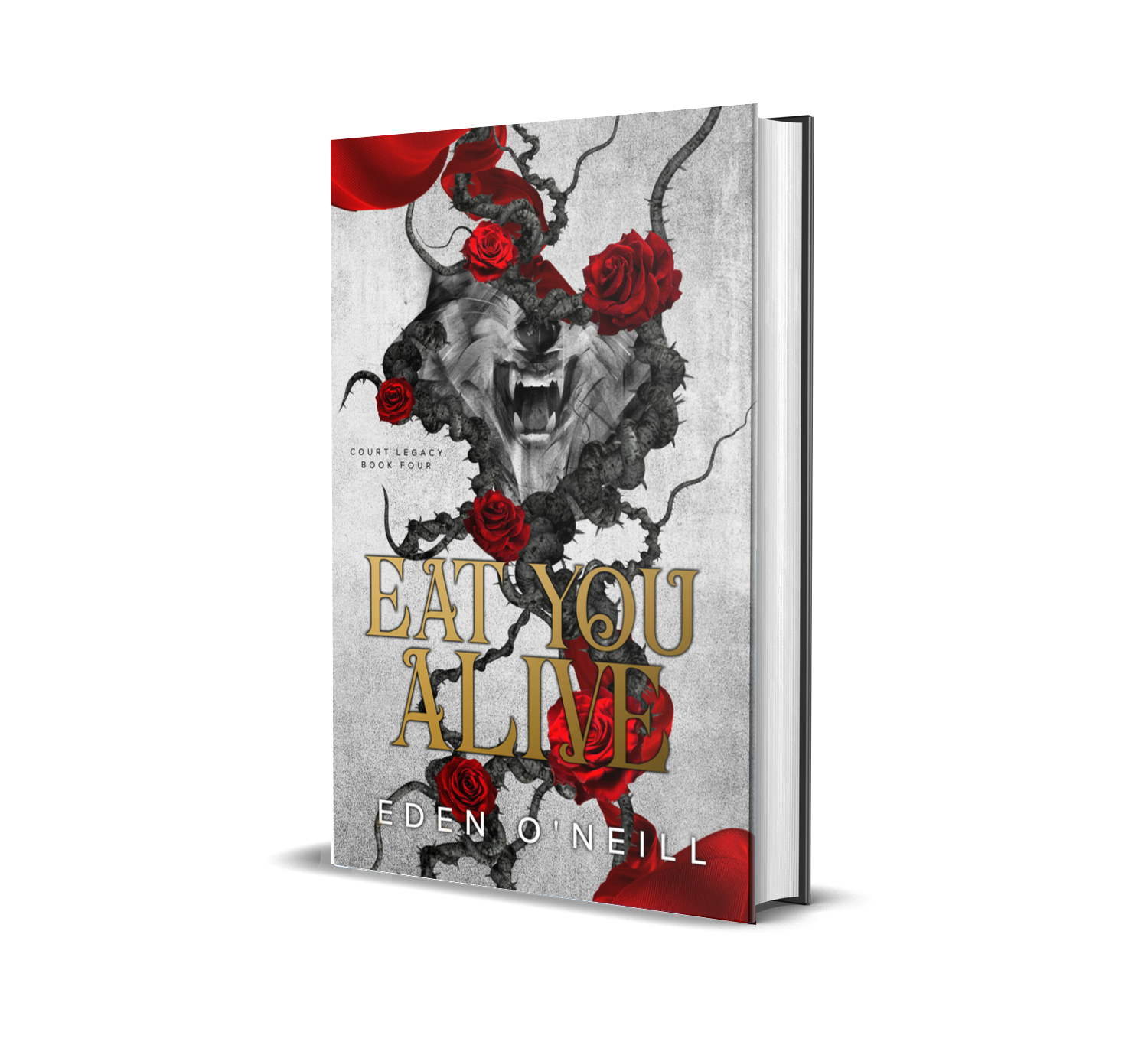 Eat You Alive Special Edition Eden O'Neill