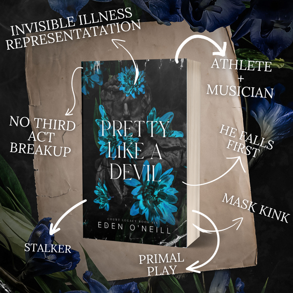 Pretty Like a Devil – Eden O'Neill
