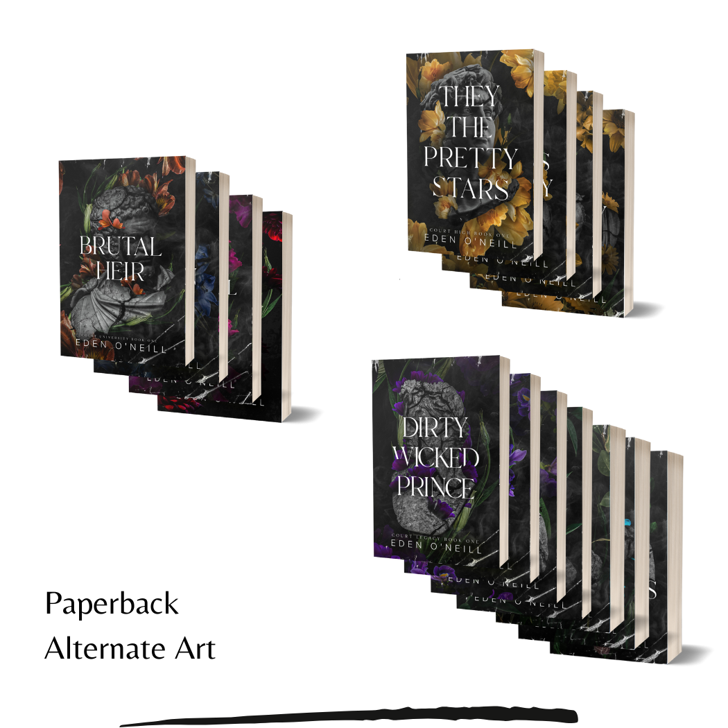 Court Universe Series Bundle