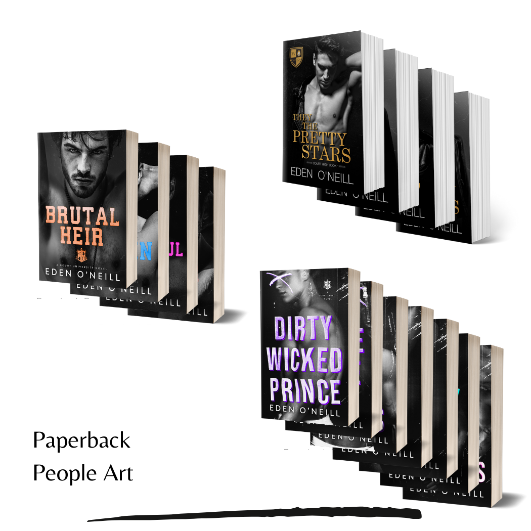 Court Universe Series Bundle