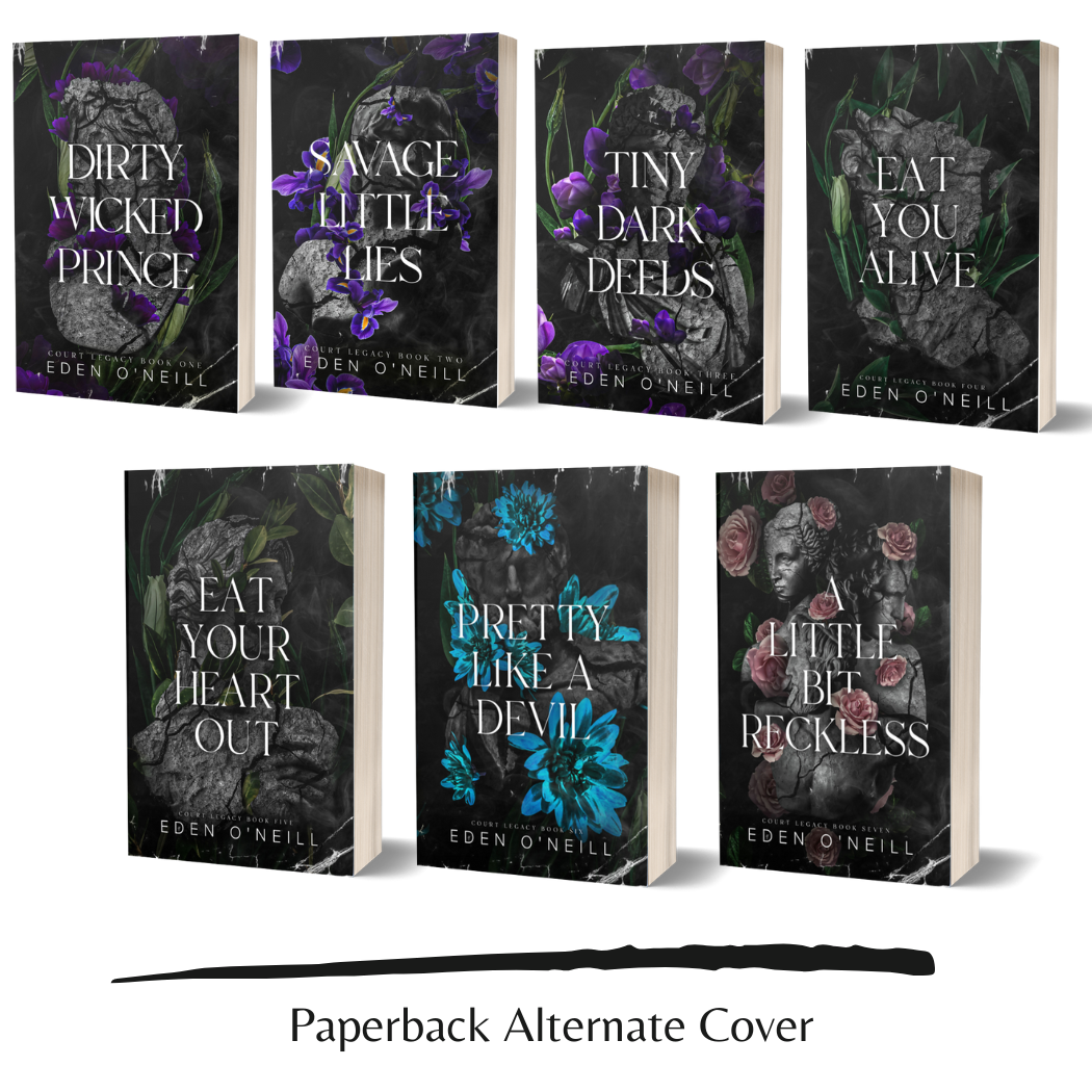 Court Legacy Series Bundle