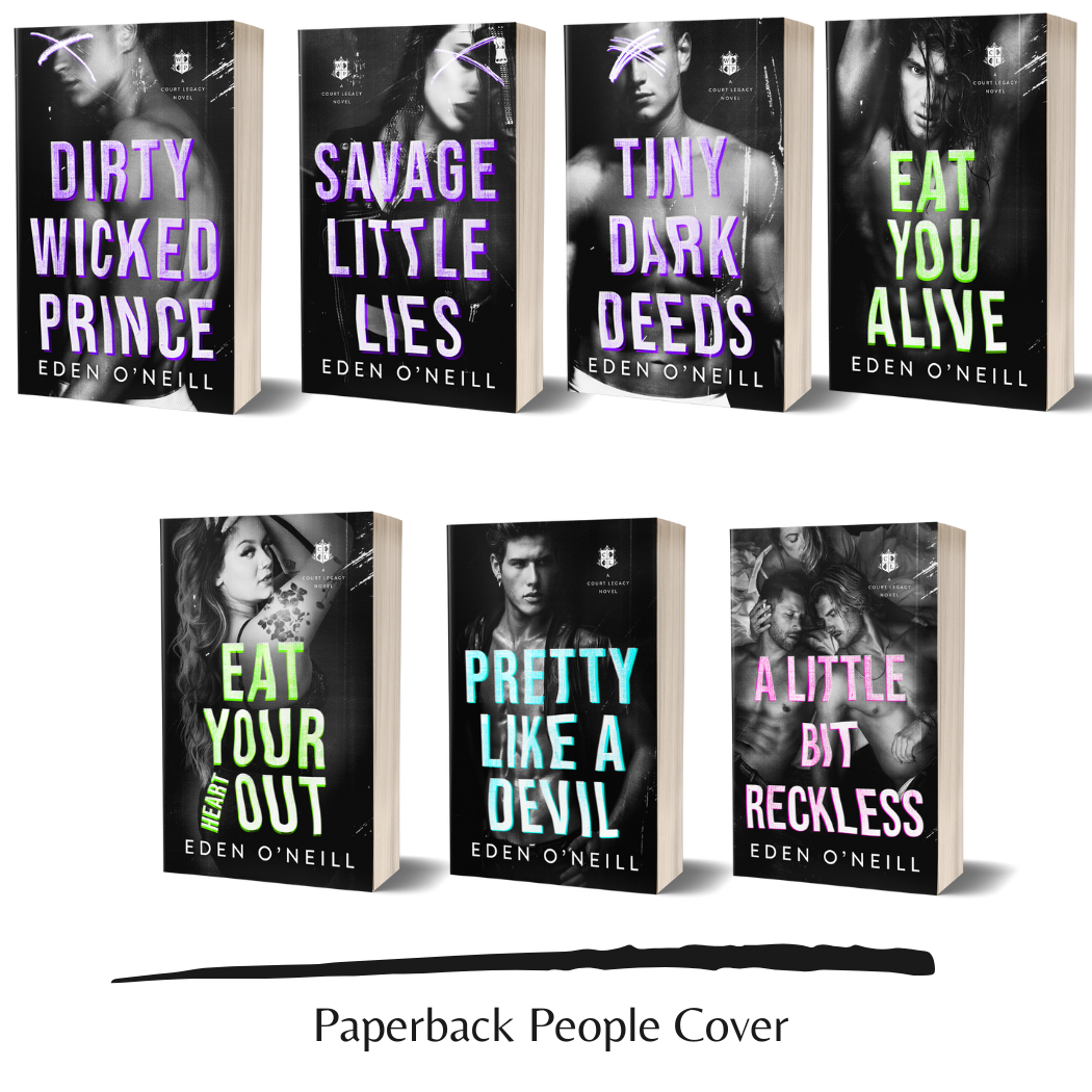 Court Legacy Series Bundle