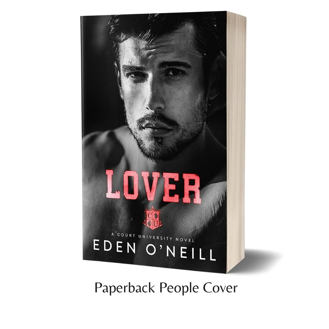 Lover Eden O #39 Neill