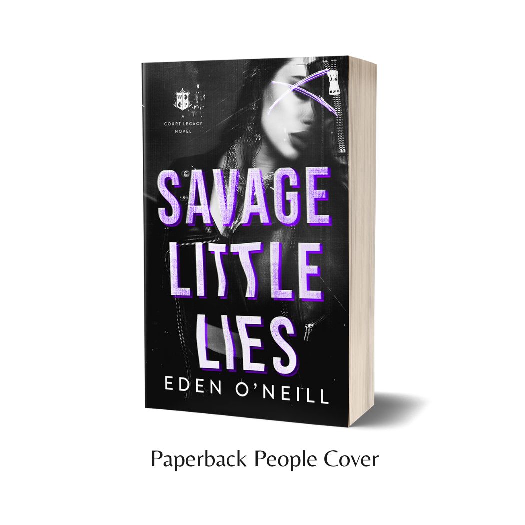 Savage Little Lies Eden O #39 Neill