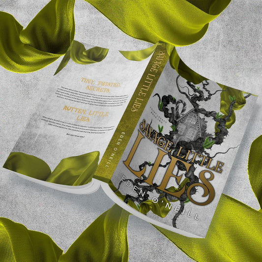 Savage Little Lies - Special Edition