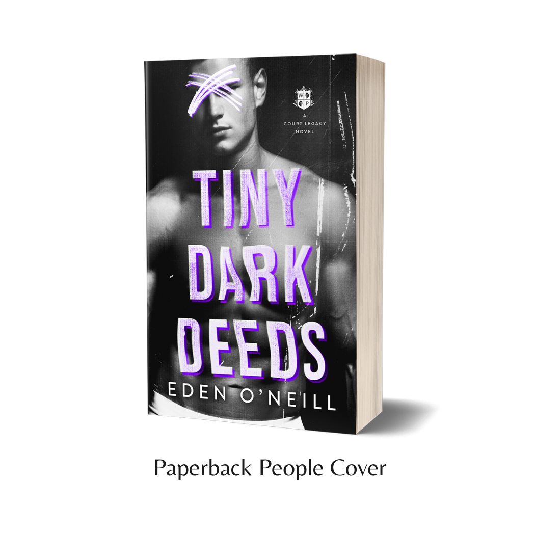 Tiny Dark Deeds Eden O #39 Neill